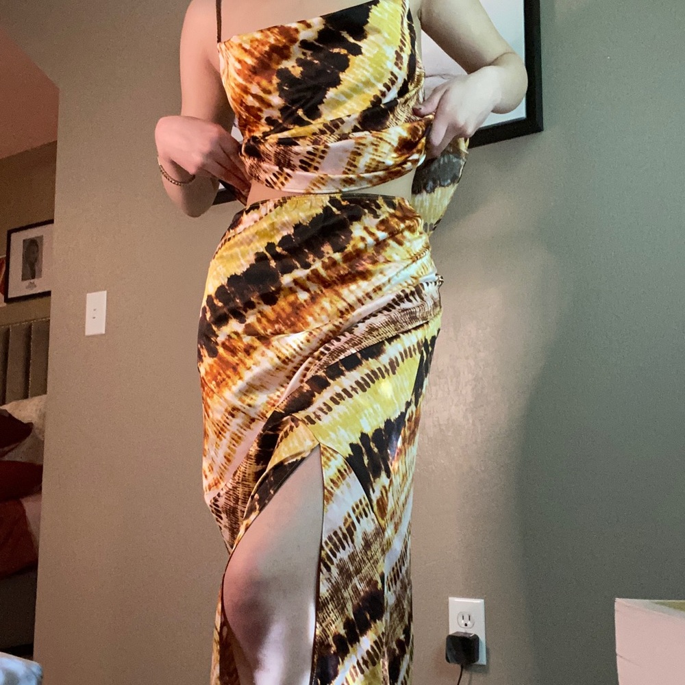 Summer Printed Set! - Picture 2 of 4